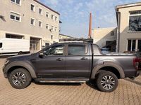Gebraucht Ford Ranger Wildtrack 212 PS (155 kW) 2021 Grau Pickup