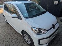 Gebraucht VW e-up! Style 61 kW (83 PS) 2022 Weiß Kleinwagen