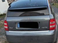 Gebraucht Audi A2 110 PS (80 kW) 2002 Kleinwagen