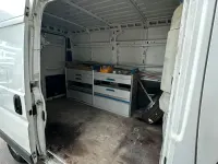 Gebraucht Citroën Jumper 150 PS (110 kW) 2013 Weiß Van / Kleinbus