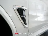 Gebraucht BMW X4 M Performance 480 PS (353 kW) 2020 Weiß SUV