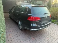 Używany VW Passat 140 KM (102 kW) 2014 Czarny Kombi