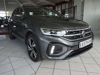 Gebraucht VW T-Roc Active 150 PS (110 kW) 2023 Indiumgrau SUV