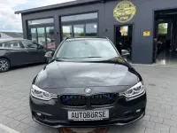 Occasion BMW 318 Advantage 150 ch (110 kW) 2017 Noir Berline