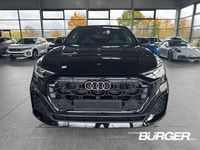 Gebraucht Audi Q8 S-Line 286 PS (210 kW) 2025 Schwarz SUV