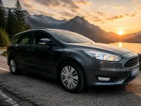 Używany Ford Focus 2016 Kombi