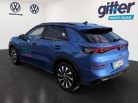 Gebraucht VW T-Roc IQ Drive 150 PS (110 kW) 2025 Blau SUV