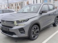 Gebraucht Citroën C3 101 PS (74 kW) 2025 Grau Limousine