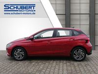 Neu Hyundai i20 Trend 101 PS (74 kW) 2025 Rot Kleinwagen