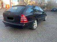 Gebraucht Mercedes C350 272 PS (200 kW) 2006 Schwarz Kombi