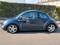 Gebraucht VW New Beetle 150 PS (110 kW) 2000 Blau Kleinwagen