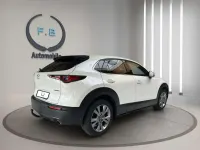Gebraucht Mazda CX-3 Selection 116 PS (85 kW) 2021 Snowflake white pearl SUV