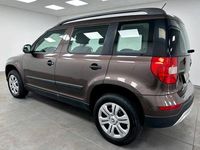 Gebraucht Skoda Yeti 110 PS (80 kW) 2017 Braun SUV