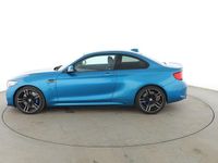 Gebraucht BMW M2 M Sport 370 PS (272 kW) 2018 Blau Coupé