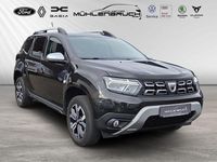 Gebraucht Dacia Duster Prestige 101 PS (74 kW) 2022 Schwarz SUV