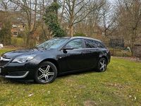 Gebraucht Opel Insignia 136 PS (100 kW) 2016 Schwarz Kombi