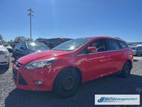 Gebraucht Ford Focus Titanium 140 PS (102 kW) 2013 Rot Limousine
