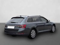 Gebraucht Skoda Superb Premium Edition 200 PS (147 kW) 2021 Grau Kombi