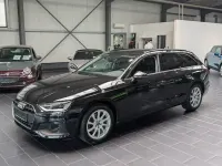 Gebraucht Audi A4 204 PS (150 kW) 2022 Schwarz Kombi