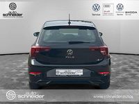 Gebraucht VW Polo Life 95 PS (69 kW) 2022 Deep black perleffekt Kleinwagen