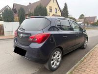 Gebraucht Opel Corsa S 90 PS (66 kW) 2019 Blau Kleinwagen