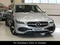 Gebraucht Mercedes C200 204 PS (150 kW) 2023 Silber Limousine