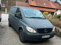 Gebraucht Mercedes Vito 2007