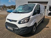 Gebraucht Ford Transit Custom 100 PS (73 kW) 2015 Weiß Van / Kleinbus