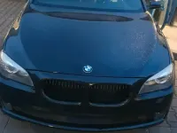 Gebraucht BMW 740 306 PS (225 kW) 2012 Schwarz Limousine