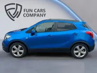 Gebraucht Opel Mokka Edition 140 PS (102 kW) 2014 Blau SUV