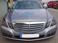 Gebraucht Mercedes E250 Elegance 204 PS (150 kW) 2012 Grau Kombi