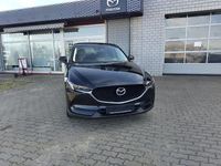 Gebraucht Mazda CX-5 Edition 184 PS (135 kW) 2020 Schwarz SUV