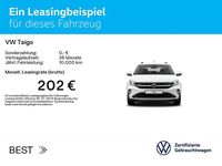 Gebraucht VW Taigo Style 110 PS (80 kW) 2023 Pure white SUV