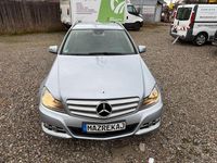 Gebraucht Mercedes C220 170 PS (125 kW) 2014 Grau Kombi