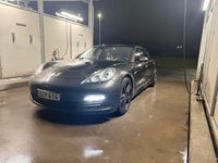 Gebraucht Porsche Panamera 4 299 PS (219 kW) 2011 Limousine