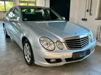 Gebraucht Mercedes E200 184 PS (135 kW) 2006 Silber Limousine