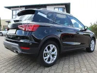 Gebraucht Seat Arona FR 150 PS (110 kW) 2025 Schwarz SUV