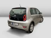 Gebraucht VW up! move up! 65 PS (47 kW) 2021 Tungsten silver metallic Kleinwagen