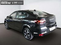 Gebraucht Dacia Logan 91 PS (66 kW) 2024 Schwarz Limousine