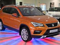 Gebraucht Seat Ateca XCELLENCE 150 PS (110 kW) 2018 Orange SUV