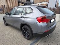 Gebraucht BMW X1 150 PS (110 kW) 2011 Grau SUV