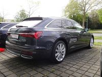 gebraucht Audi A6 Avant Sport 40TDI Quattro S-Tronic Leder