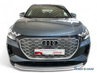 Gebraucht Audi Q4 e-tron Edition .1 150 kW (204 PS) 2021 Blau SUV