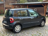 Used Renault Modus 2007 Black Minivan