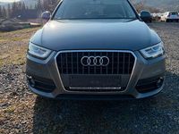 Gebraucht Audi Q3 140 PS (102 kW) 2014 Grau SUV