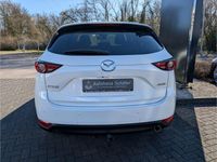 Gebraucht Mazda CX-5 Exclusive 150 PS (110 kW) 2019 Weiss SUV