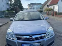 Gebraucht Opel Astra Club 103 PS (75 kW) 2008 Blau Limousine