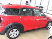Gebraucht Mini One D Countryman 116 PS (85 kW) 2020 Rot SUV