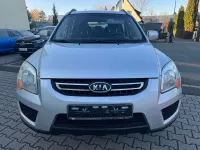 Gebraucht Kia Sportage 145 PS (106 kW) 2012 Silber SUV