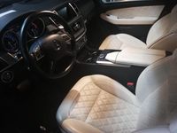 Gebraucht Mercedes ML350 258 PS (189 kW) 2014 Schwarz SUV